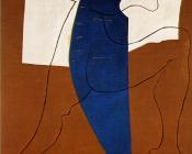 巴勃罗 毕加索 : 奔跑的牛头人身怪物